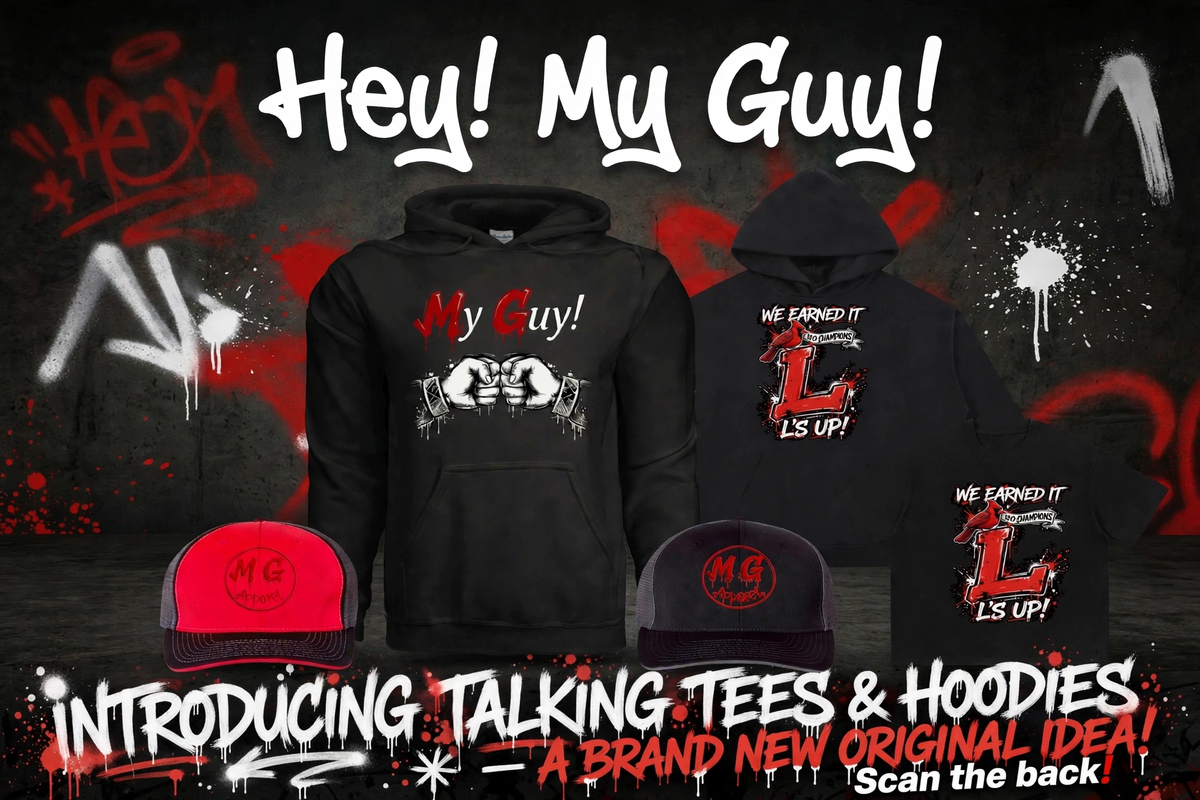 My Guy Apparel & Design